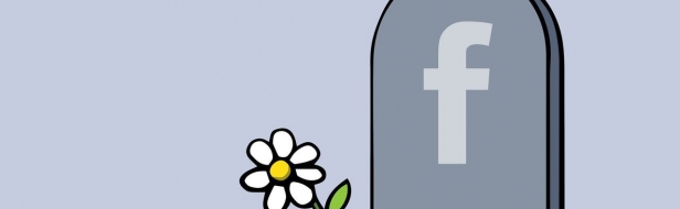 Wat doet Facebook met je als je sterft?